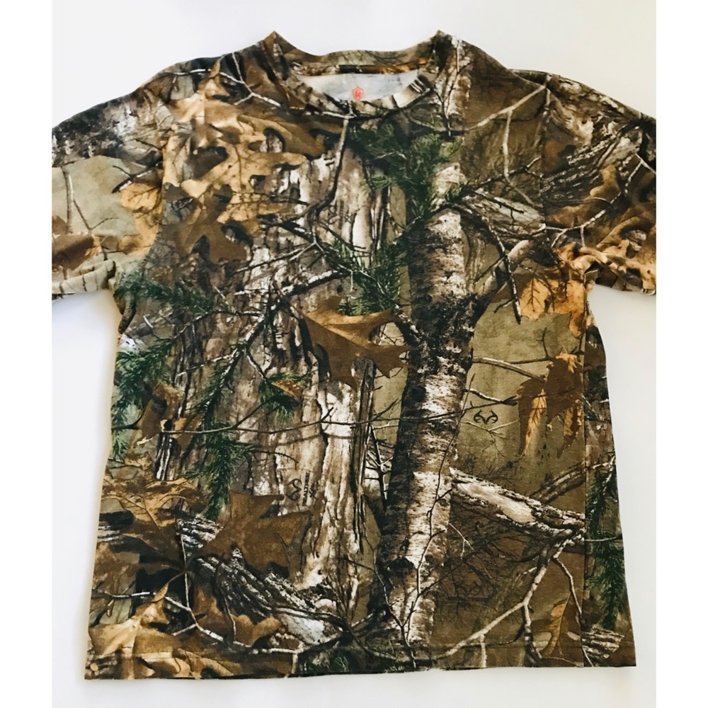 Men’s Game Winner Camo     Medium